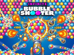 თამაშის Infinite Bubble Shooter 