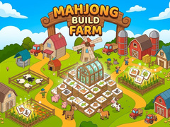 თამაშის Mahjong Build Farm