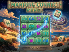თამაშის Mahjong Connect Merge