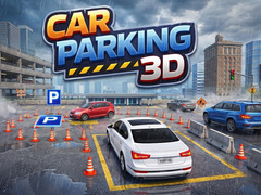 თამაშის Car Parking 3D
