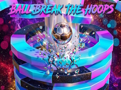 თამაშის Ball Break The Hoops