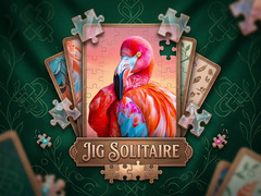თამაშის Jig Solitaire