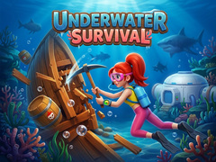 თამაშის Underwater Survival