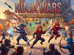 თამაშის Ninja Wars: Battle Simulator