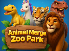 თამაშის Animal Merge Zoo Park