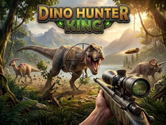 თამაშის Dino Hunter King