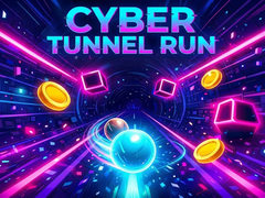 თამაშის Cyber Tunnel Run