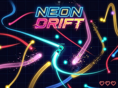 თამაშის Neon Drift.io