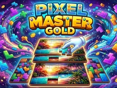 თამაშის Pixel Master Gold