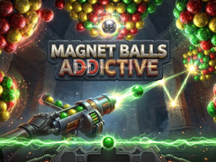 თამაშის Magnet Balls Addictive