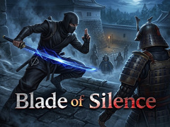 თამაშის Blade of Silence