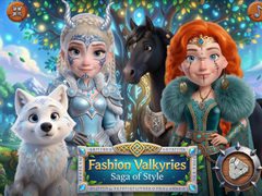 თამაშის Fashion Valkyries Saga of Style