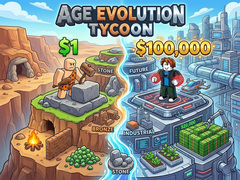 თამაშის Age Evolution Tycoon!