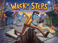 თამაშის Wacky Steps