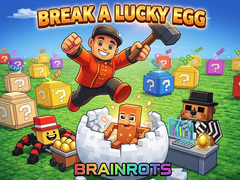 თამაშის Break a Lucky Egg Brainrots