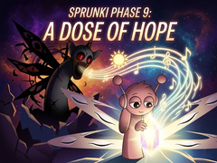 თამაშის Sprunki Phase 9: A Dose Of Hope