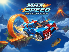 თამაშის Max Speed: 3D Stunt Race