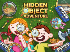 თამაშის Hidden Object Adventure