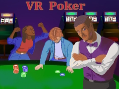 თამაშის VR Poker