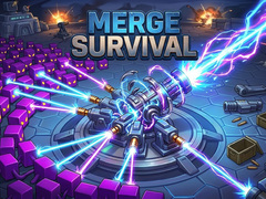 თამაშის Merge Survival