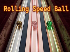 თამაშის Rolling Speed Ball