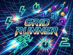 თამაშის Grid Runner