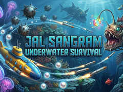 თამაშის Jal Sangram Underwater Survival