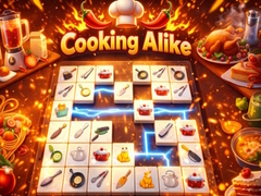 თამაშის Cooking Alike