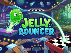 თამაშის Jelly Bouncer