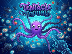 თამაშის Tentacle Trouble