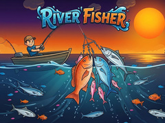 თამაშის River Fisher