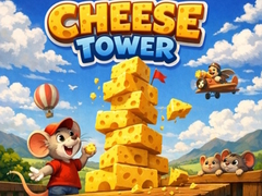 თამაშის Cheese Tower