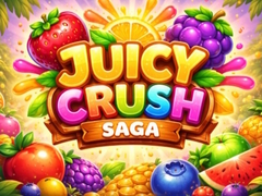 თამაშის juicy crush saga