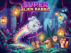 თამაშის Super Alien Rabbit
