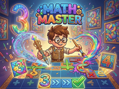 თამაშის Math Master