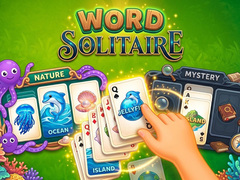 თამაშის Word Solitaire