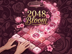 თამაშის 2048 Bloom