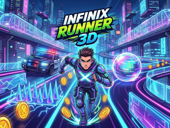 თამაშის Infinix Runner 3D