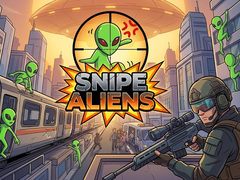 თამაშის Snipe Aliens