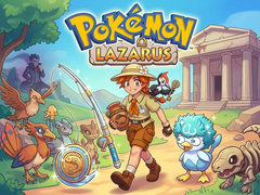 თამაშის Pokemon Lazarus