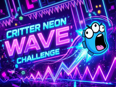 თამაშის Critter Neon Wave Challenge