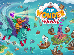 თამაშის Pepi Wonder World