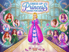 თამაშის Dress Up - Games For Girls
