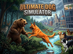 თამაშის Ultimate Dog Simulator