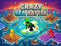 თამაშის Crazy Sea Battle