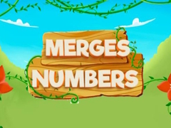 თამაშის Merges Numbers