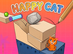 თამაშის Happy Cat