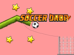 თამაშის Soccer Drop 