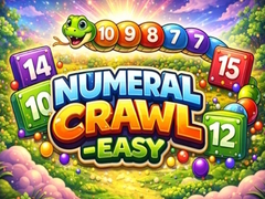თამაშის Numeral Crawl Easy