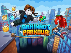 თამაშის Obby: Brainrot Parkour!